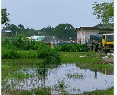 ছাতক সিমেন্ট কোম্পানিতে হরিলুট, জড়িত খোঁদ কর্মকর্তারাই!