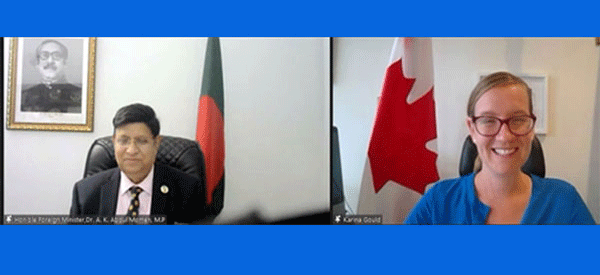 বঙ্গবন্ধুর খুনি নূর চৌধুরীকে ফেরত চাইলেন পররাষ্ট্রমন্ত্রী