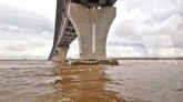 পদ্মা সেতুর পিলারে এবার ‘কাকলি’ ফেরির ধাক্কা