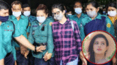 তদন্ত শেষ না হওয়া পর্যন্ত পরীমনিকে আটক রাখার আবেদন
