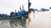 বৃষ্টি হলেই তাহিরপুর-সুনামগঞ্জ সড়ক যোগাযোগ বিচ্ছিন্ন!