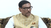 রাষ্ট্রীয় পৃষ্টপোষকতা ছাড়া সিরিজ বোমা হামলা সম্ভব নয়: কাদের