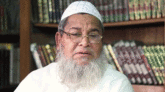 হেফাজতে ইসলামের আমির জুনায়েদ বাবুনগরী আর নেই