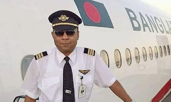 শতাধিক যাত্রীকে বাঁচানো ক্যাপ্টেন নওশাদ এখনো কোমায়