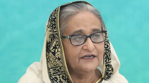 ক্ষমতা তাদের কাছে ভোগের বস্তু ছিল: প্রধানমন্ত্রী