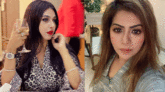 রিমান্ডে মডেল মৌ ও পিয়াসা