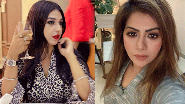 রিমান্ডে মডেল মৌ ও পিয়াসা