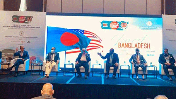 যুক্তরাষ্ট্রের অর্থনৈতিক অংশীদার হতে চায় বাংলাদেশ