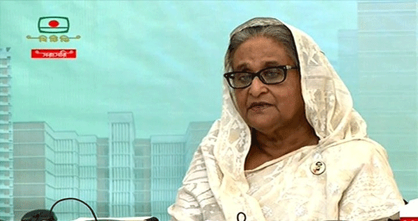 দেশে প্রত্যেকটি মানুষ সুন্দর ও উন্নত জীবন পাবে: প্রধানমন্ত্রী