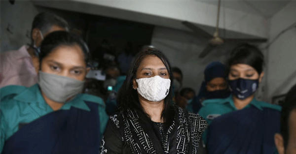 হেলেনা জাহাঙ্গীরের ২ ‘সহযোগী’ গ্রেফতার