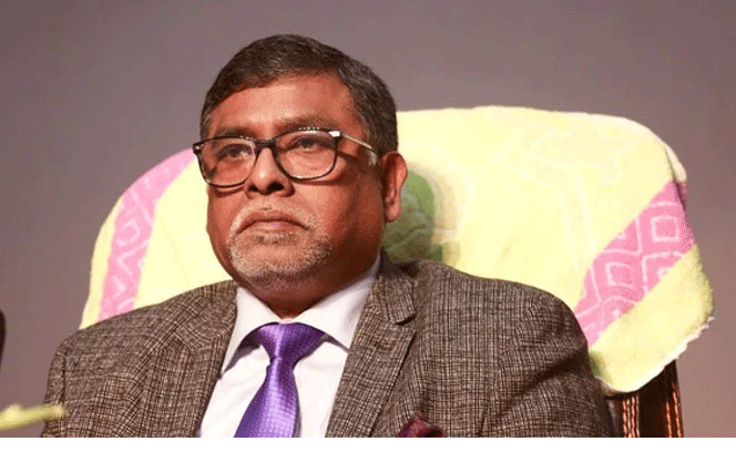 স্বাস্থ্যমন্ত্রীর ‘অসহায়ত্ব’ প্রকাশ