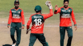 অস্ট্রেলিয়ার বিপক্ষে প্রথম টি-টোয়েন্টিতে বাংলাদেশ একাদশ