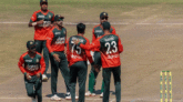 অস্ট্রেলিয়ার বিপক্ষে দ্বিতীয় ম্যাচে বাংলাদেশ একাদশ