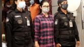 পরীমণি-রাজকে বনানী থানায় হস্তান্তর: ৭ দিনের রিমান্ড চাইবে পুলিশ