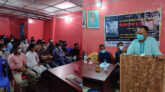 বঙ্গবন্ধুর সোনার বাংলায় ষড়যন্ত্রকারীদের স্থান নেই : অধ্যাপক জাকির হোসেন