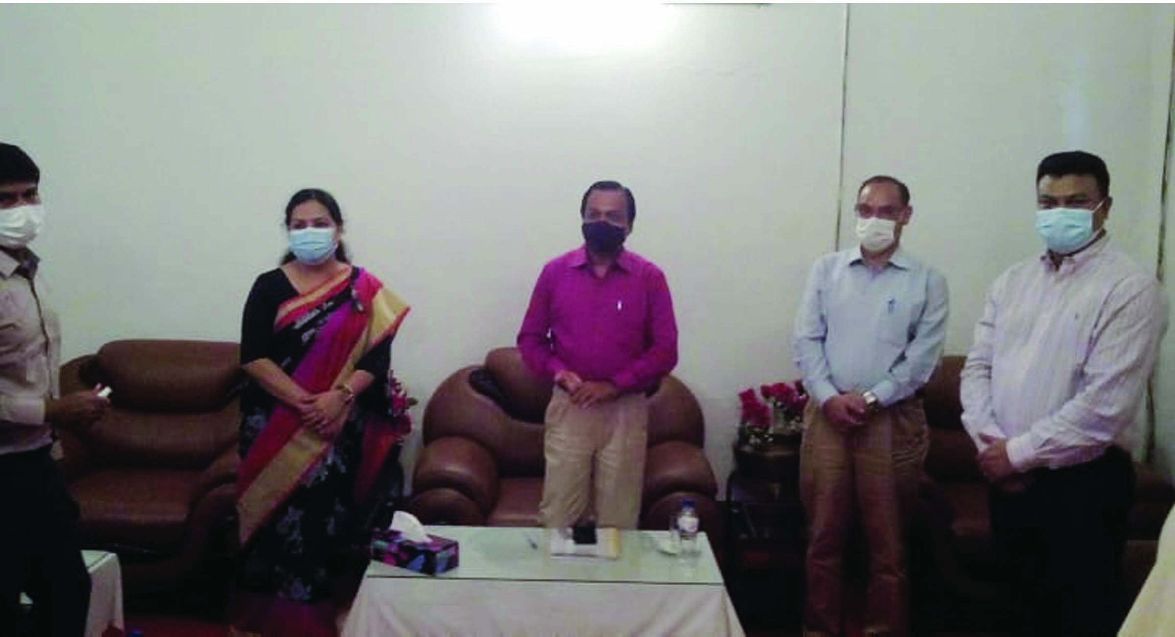 ছাতকে লাফার্জের বিরুদ্ধে খোলাবাজারে চুনাপাথর বিক্রির অভিযোগের শুনানি সম্পন্ন