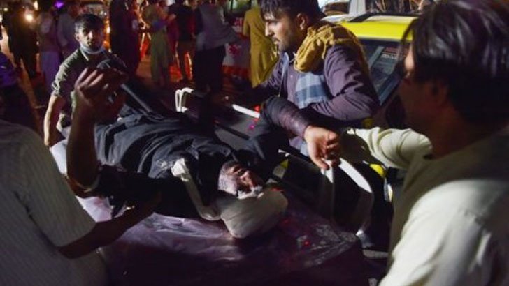 ‘চোখের সামনে যেন কেয়ামত নেমে এলো’