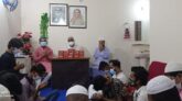 শোকের মাস আগষ্টে যুবলীগ নেতা রাতুলের আয়োজনে খতম,মিলাদ ও দোয়া মাহফিল সম্পুন্ন