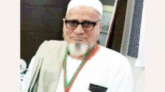 প্রবীণ রাজনীতিবিদ সৈয়দ আব্দুল হান্নানের ইন্তেকালে সুনামগঞ্জ জেলা ন্যাপ এর সাধারন সম্পাদক আব্দুল ওদুদের শোক