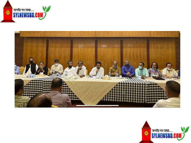 উন্নয়নের ধারাবাহিকতায় নৌকার বিজয়ের কোনো বিকল্প নেই: এ্যাড. জাহাঙ্গীর কবির নানক