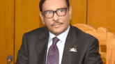 বিএনপি এখন জাতীয় হতাশাবাদী দলে রূপ নিয়েছে : ওবায়দুল কাদের