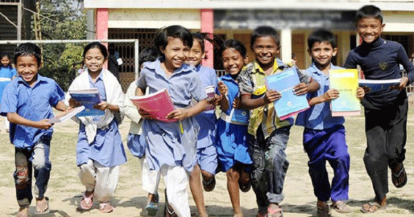 তৃতীয় শ্রেণি পর্যন্ত থাকছে না বার্ষিক পরীক্ষা