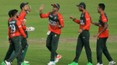 অস্ট্রেলিয়ার পর নিউজিল্যান্ডকেও মাটিতে নামাল টাইগাররা