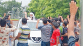 কারামুক্ত পরীমণি