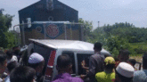 কুলাউড়ায় মাইক্রোবাসে ট্রেনের ধাক্কা : শিশুসহ নিহত ৩