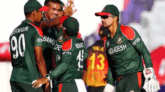 পাপুয়া নিউগিনিকে উড়িয়ে সুপার টুয়েলভ নিশ্চিত বাংলাদেশের