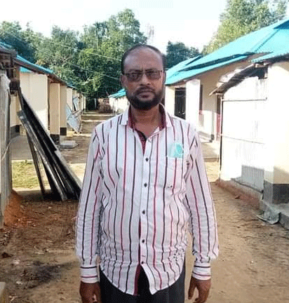 জামাত নেতা দেলোয়ার হোসেন সাইদীর একান্ত সহযোগীর ভাতিজা চান নৌকা প্রতিক