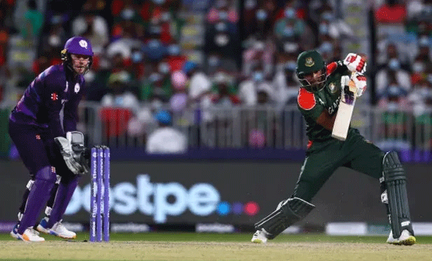 পরাজয়ের পথে বাংলাদেশ