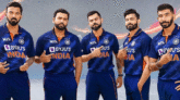 বিশ্বকাপে ভারতের নতুন জার্সি, ফিরে এলো ১৯৯২ সালের স্মৃতি