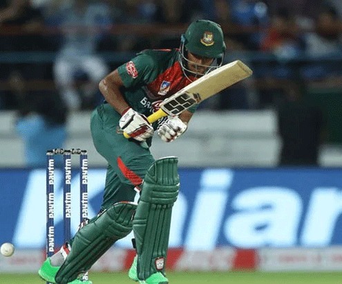 সাকিবের পর সাজঘরে নাঈম