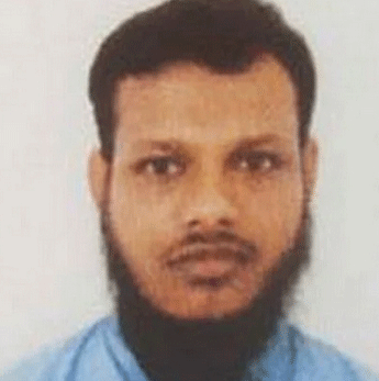 আদালত চত্বরে হামলা : বোমা মিজানের মৃত্যুদণ্ড
