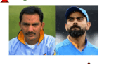 আজহারউদ্দিন পেরেছিলেন, কোহলি পারবেন কি?