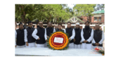 বঙ্গবন্ধুর সমাধিতে সিলেট বন্ধু পররাষ্ট্রমন্ত্রী ড. মোমেনকে নিয়ে ভারপ্রাপ্ত মেয়র লিপন বক্সের শ্রদ্ধা নিবেদন