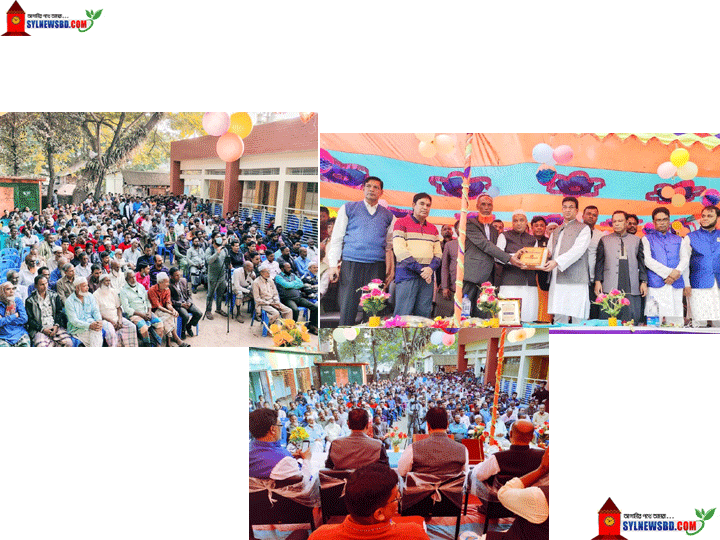 কানাইঘাট বাসীর স্বপ্নদ্রষ্টা হয়ে জাতীয় পর্যায়ে কাজ করবেন মস্তাক আহমদ পলাশ-এড.নাসির উদ্দিন খান (ভিডিও)