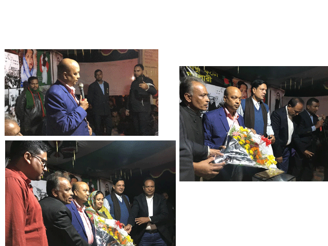 বঙ্গমাতা মানে প্রেরনা, বঙ্গবন্ধু মানে বাংলাদেশ,শেখ হাসিনা মানে উন্নয়ন : জননেতা পলাশ (ভিডিও)