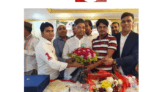সৌদিআরবে দৈনিক সিলেটের দিনকালের সম্পাদক মস্তাক আহমদ পলাশকে সংবর্ধনা (ভিডিও)