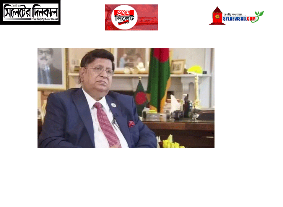 কোভিডেও শেখ হাসিনা কাউকে না খেয়ে মরতে দেননি : পররাষ্ট্রমন্ত্রী