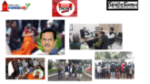 শাবি সংকট নিরসনে কমর বেধে মাঠে ছিল সিলেট আ’লীগ (ভিডিও)