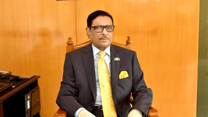 সাম্প্রদায়িক শক্তি পোষণে রাজনীতি থেকে ছিটকে পড়ছে বিএনপি: কাদের