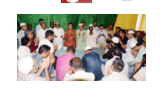 সিলেটে পররাষ্ট্রমন্ত্রীর সুস্থতা কামনায় যুবলীগের দোয়া মাহফিল