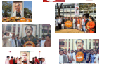 বঙ্গবন্ধুকে স্মরণ ও শ্রদ্ধায় সিলেটে ৭ মার্চ পালন(ভিডিও)