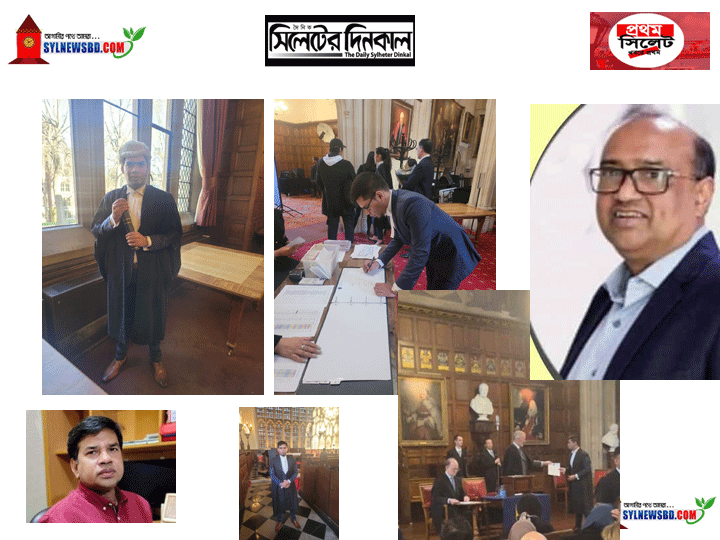 হাবিব ভাই,অন্তর আজ ব্যারিস্টার হয়েছে,তোমার স্বপ্ন পূরণ হয়েছে..