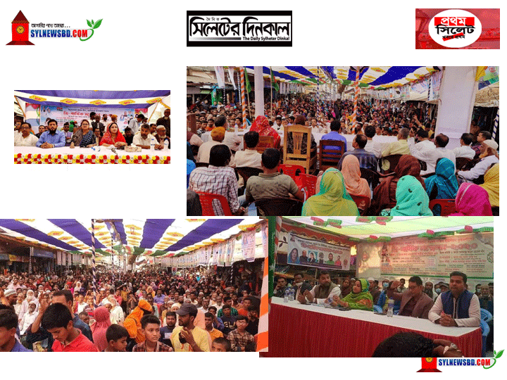 আমাদের নেত্রী প্রধানমন্ত্রী শেখ হাসিনার সরকারের উন্নয়ন সবার কাছে পৌছে দিন: শামীমা শাহরিয়ার এমপি