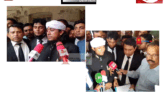 সিলেটের সাইবার ট্রাইব্যুনালে মামলা করলেন তাহেরি (ভিডিও)