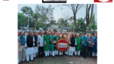 মহান স্বাধীনতা দিবসে মহানগর আওয়ামী লীগের শ্রদ্ধা নিবেদন
