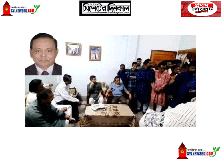 বিএনপি নেতা এমদাদকে মারধর যারা পেঠালেন তারাই দেখতে গেলেন !